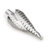 Burghiu HSS Co cu treapta spiralat - 1617 - Set IZAR