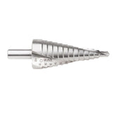 Burghiu HSS Co cu treapta spiralat - 1617 - Set IZAR