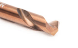 Burghiu HSS Co DIN1412C dubla SHEET - 1666 - 4.10 mm IZAR