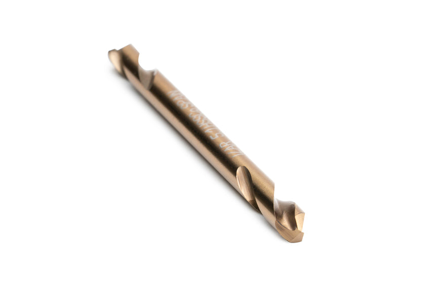 Burghiu HSS Co DIN1412C dubla SHEET - 1666 - 4.10 mm IZAR