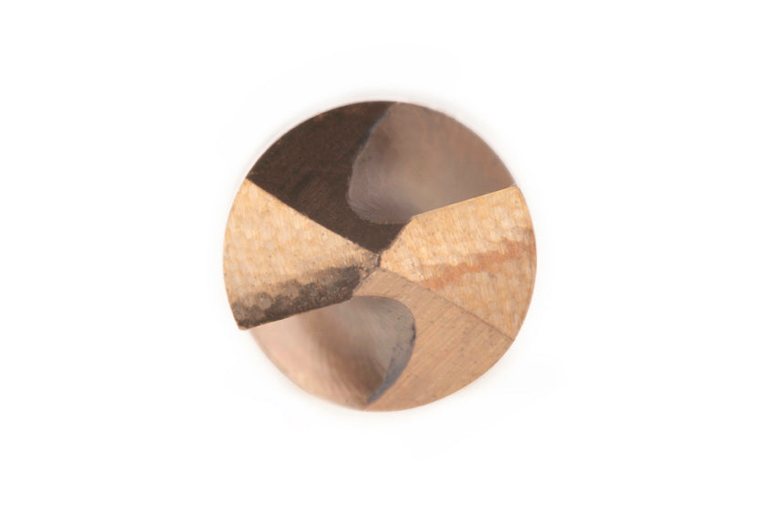 Burghiu HSS Co DIN1412C dubla SHEET - 1666 - 5.10 mm IZAR