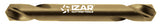 Burghiu HSS Co DIN1412C dubla SHEET - 1666 - 4.90 mm IZAR