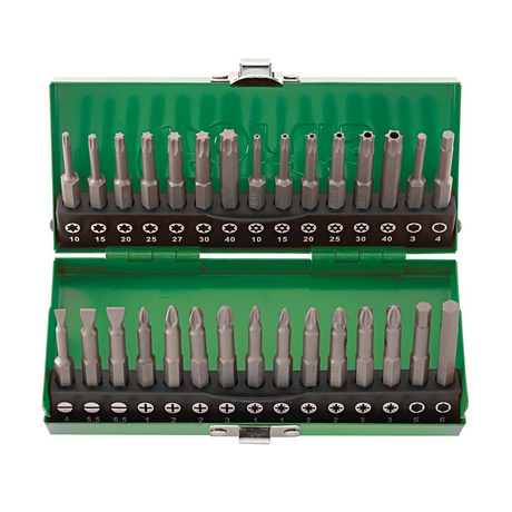 FORTIS Set Biti combinati, set 30 buc, 50mm - sefira.ro