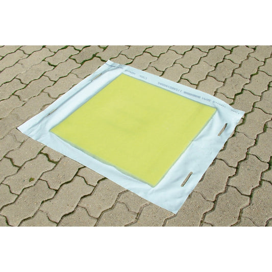 LTEC protective mat drain cover