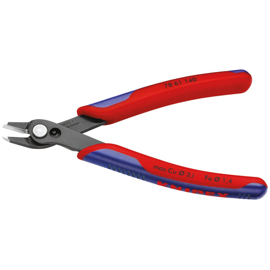 Clesti de taiat pentru electronice KNIPEX SUPER KNIPS XL 78 61 140