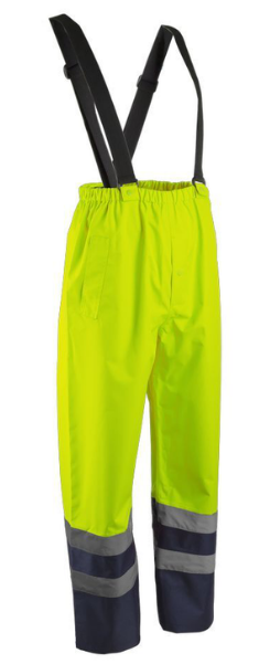 Pantaloni de ploaie HYDRA RAIN PANTS HV, marimea L, culoare galben, COVERGUARD