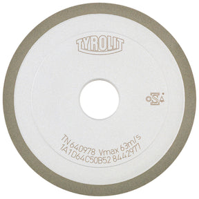 Discuri diamantate forma 1A1 TYROLIT 612860 - sefira.ro