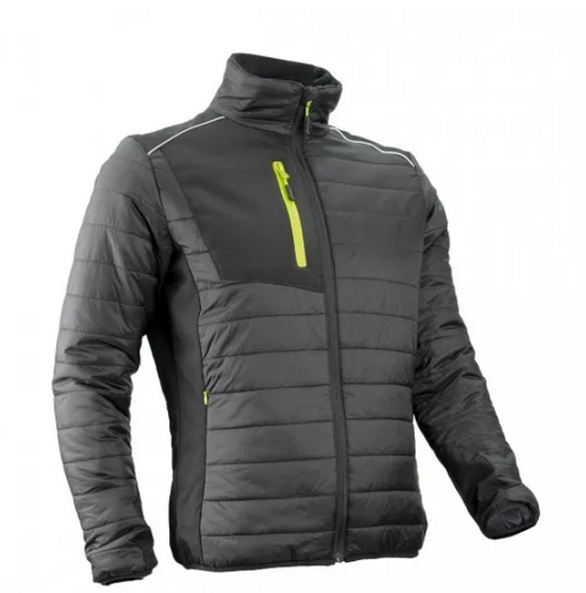 SUMI winter jacket, MICRO RIPSTOP lining, size L, black, COVERGUARD