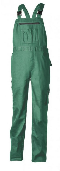 COMMANDER BEEP PANTS, GREEN 100% COTTON L (csgt)