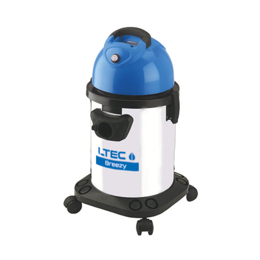 BREEZY liquid vacuum cleaners, capacity 25 liters