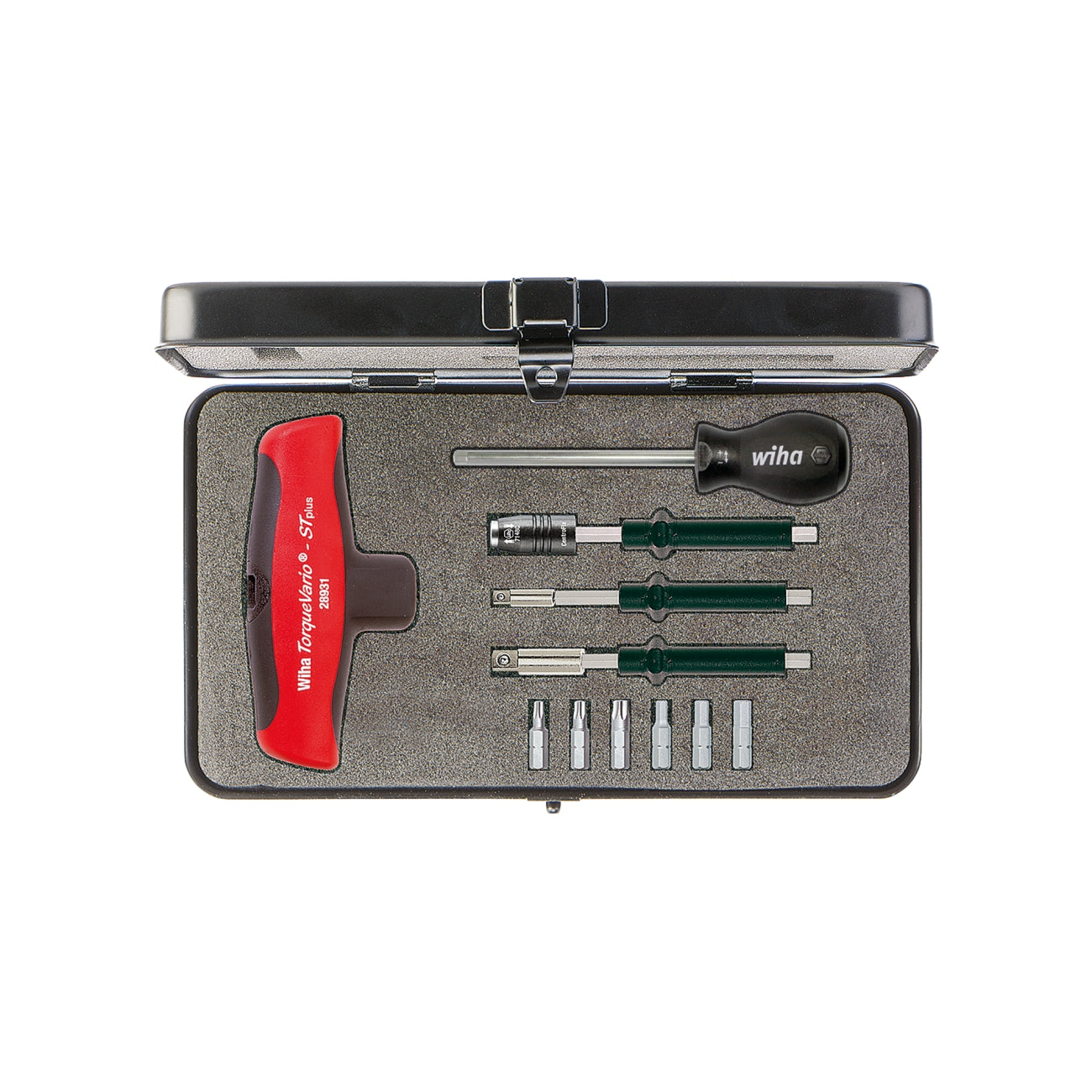 Torque wrenches with handle WIHA TorqueVario-ST