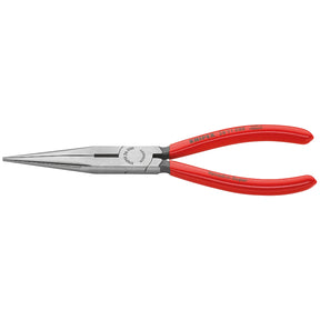 Cleste jumatate rotund cu nas lung pentru mecanica lunga KNIPEX 26 11 200 - sefira.ro