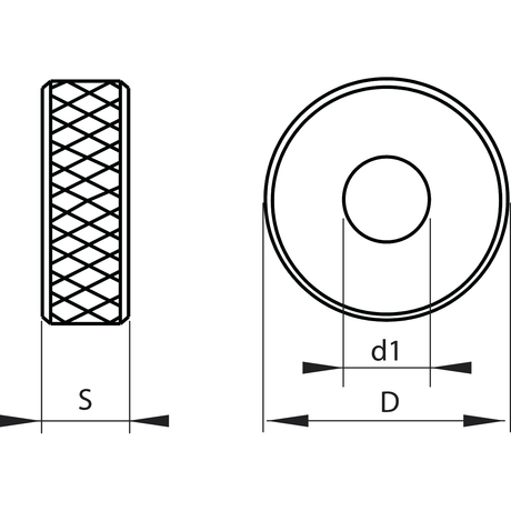 Randalina KERFOLG ROUGH - TIP GE 45° - sefira.ro