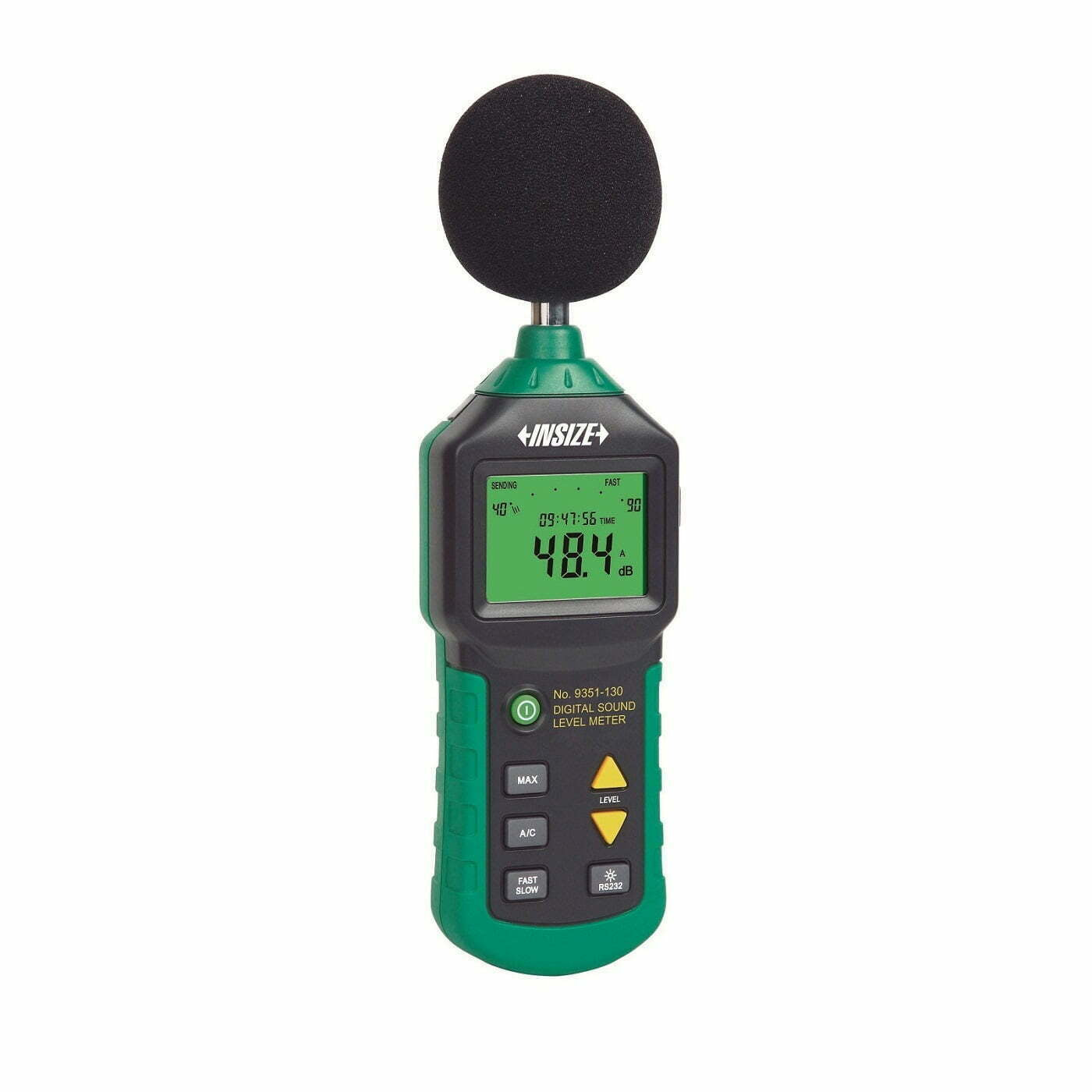 INSIZE Digital Sound Level Meter