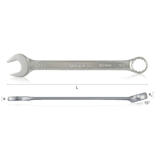 WODEX WX1060 combination wrenches