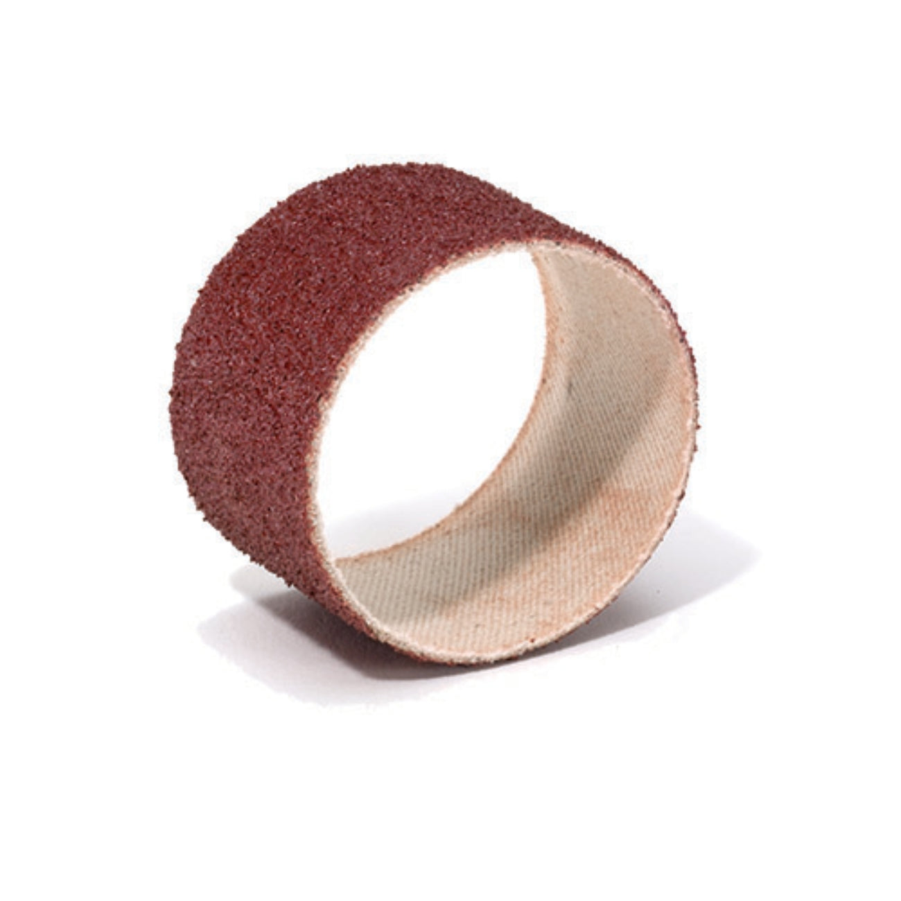 WRK aluminum oxide spiral abrasive belts