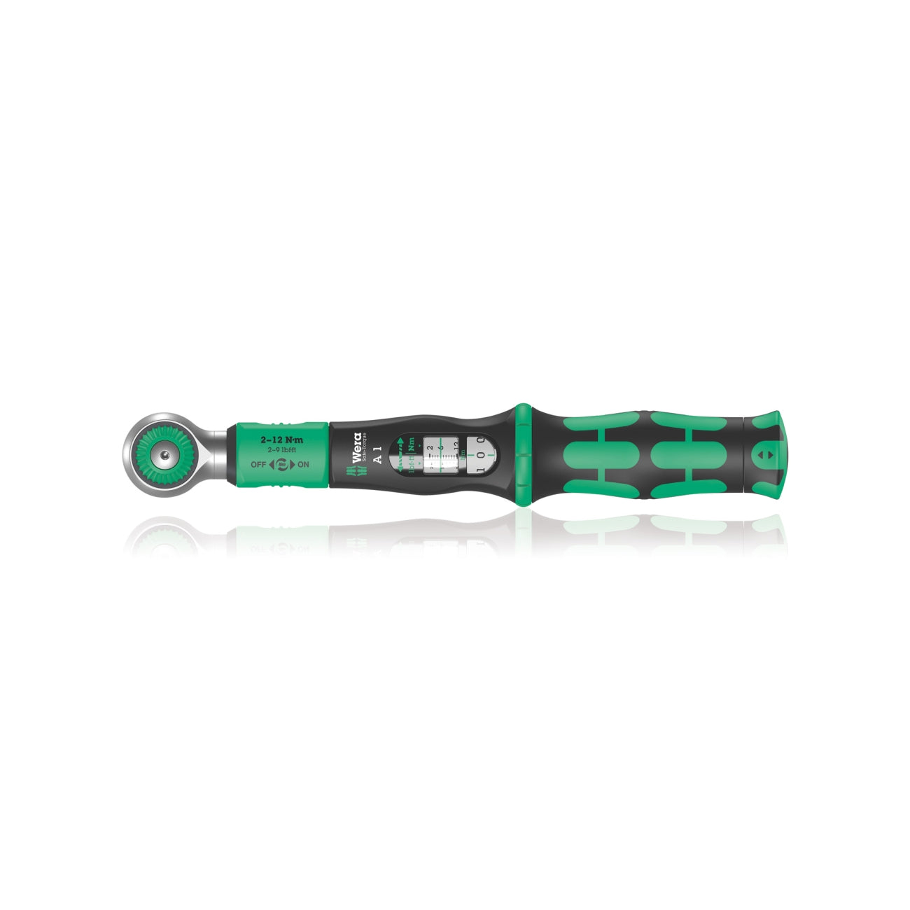 WERA Safe-Torque A 1 sliding torque wrench