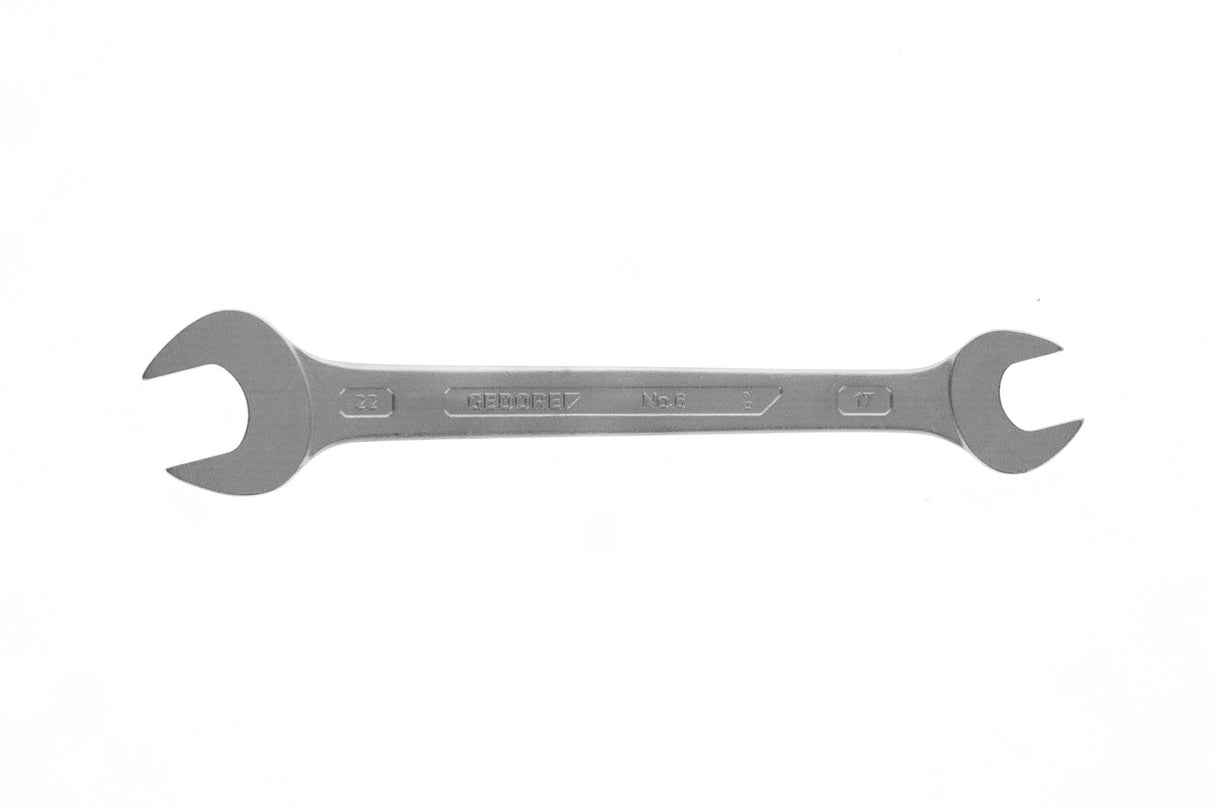 Cheie fixa, 4x5mm, lungime 99.5mm, grosime cap 3.2mm, HAZET - sefira.ro