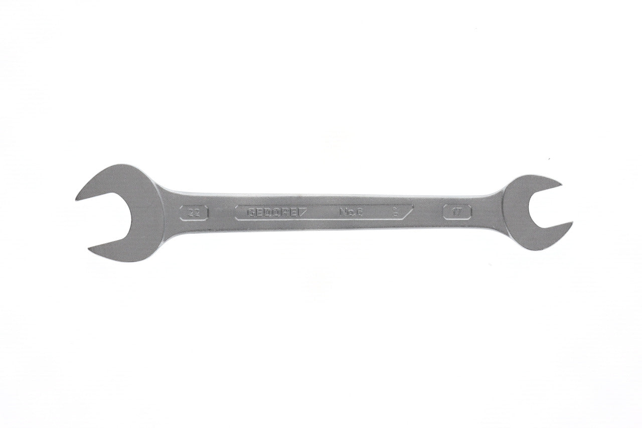 Cheie fixa, 4x5mm, lungime 99.5mm, grosime cap 3.2mm, HAZET - sefira.ro