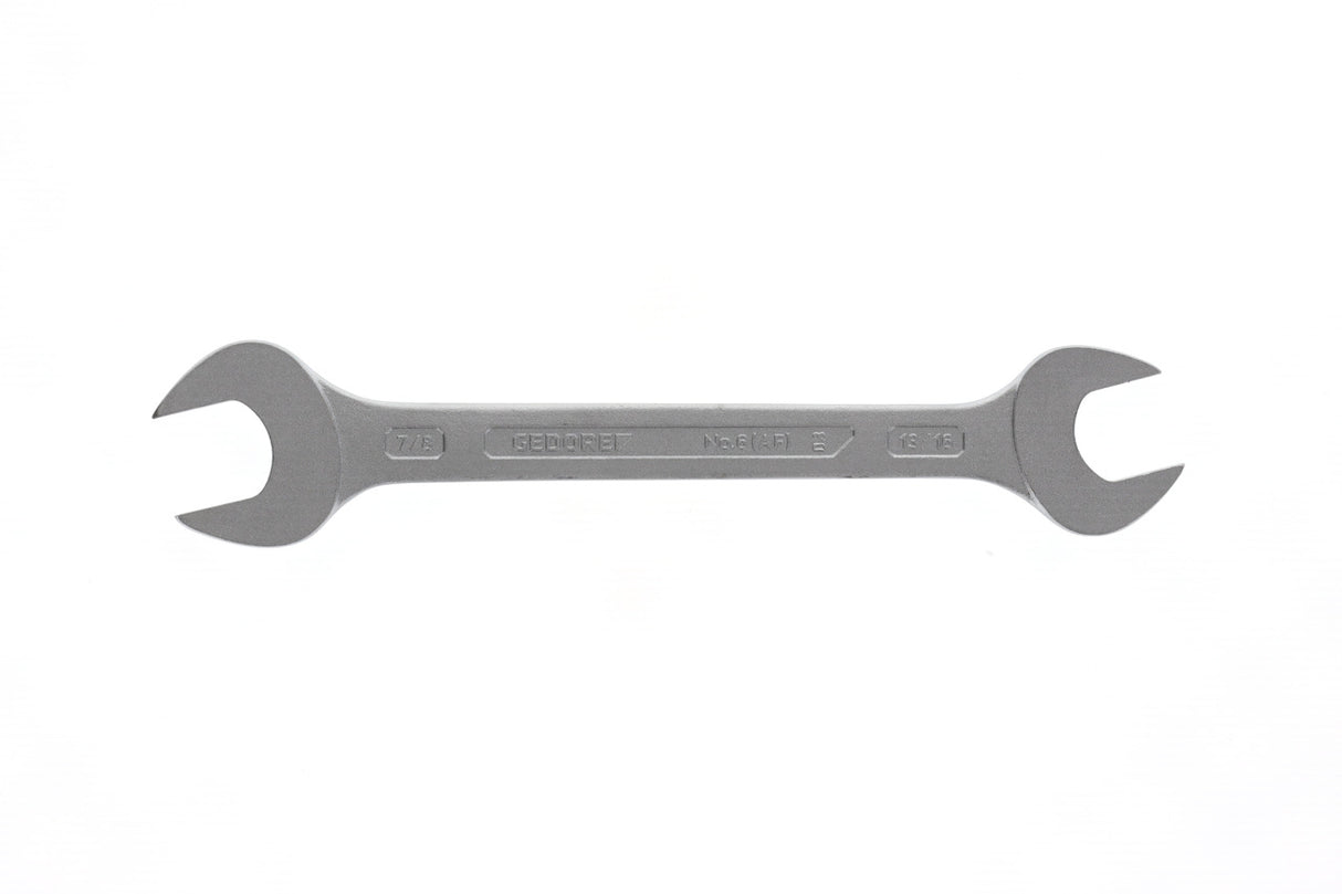 Cheie fixa, 4x5mm, lungime 99.5mm, grosime cap 3.2mm, HAZET - sefira.ro