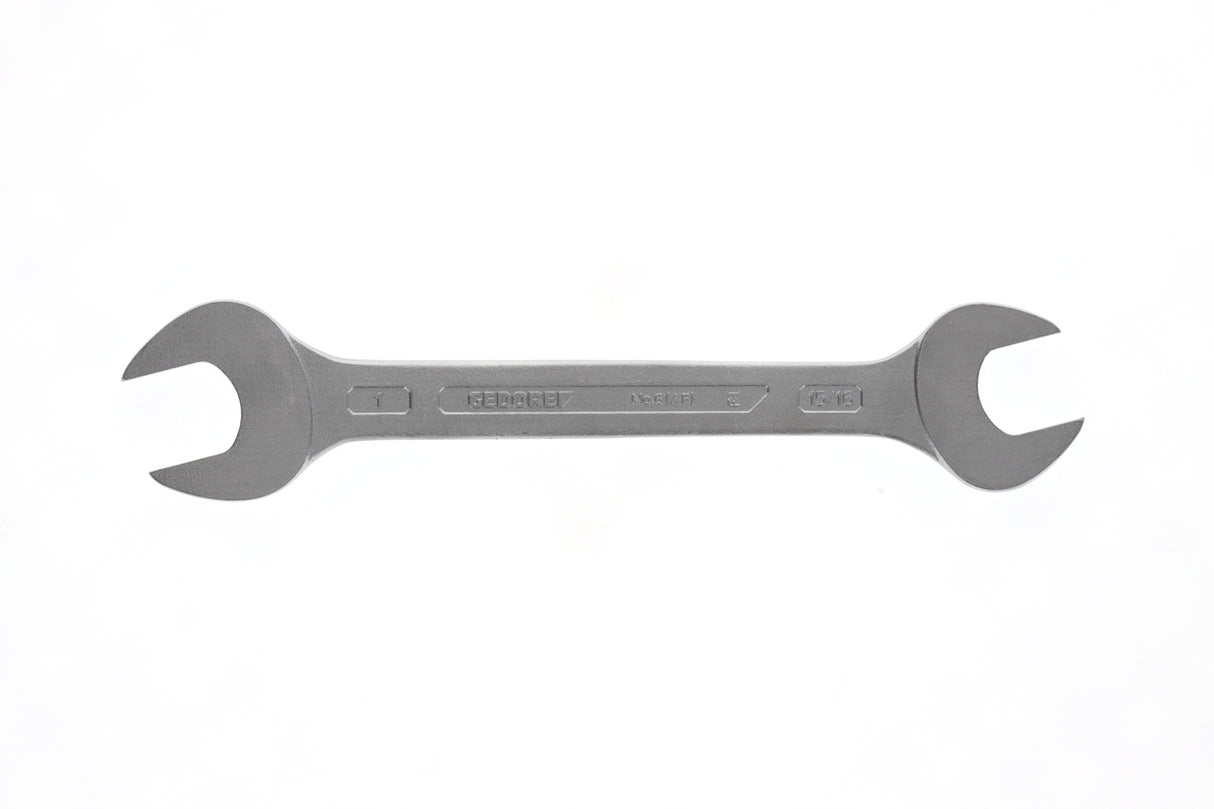 Cheie fixa, 4x5mm, lungime 99.5mm, grosime cap 3.2mm, HAZET - sefira.ro