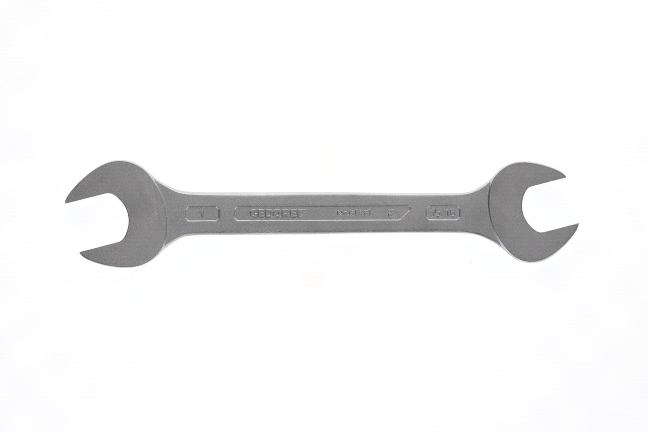 Cheie fixa, 4x5mm, lungime 99.5mm, grosime cap 3.2mm, HAZET - sefira.ro