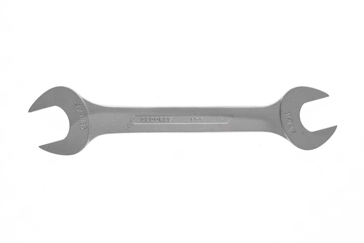 Cheie fixa, 4x5mm, lungime 99.5mm, grosime cap 3.2mm, HAZET - sefira.ro