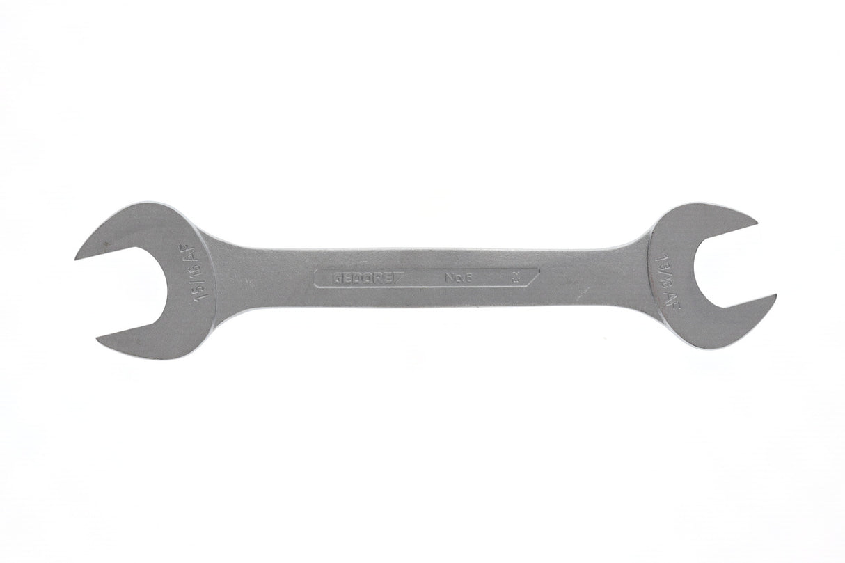 Cheie fixa, 4x5mm, lungime 99.5mm, grosime cap 3.2mm, HAZET - sefira.ro