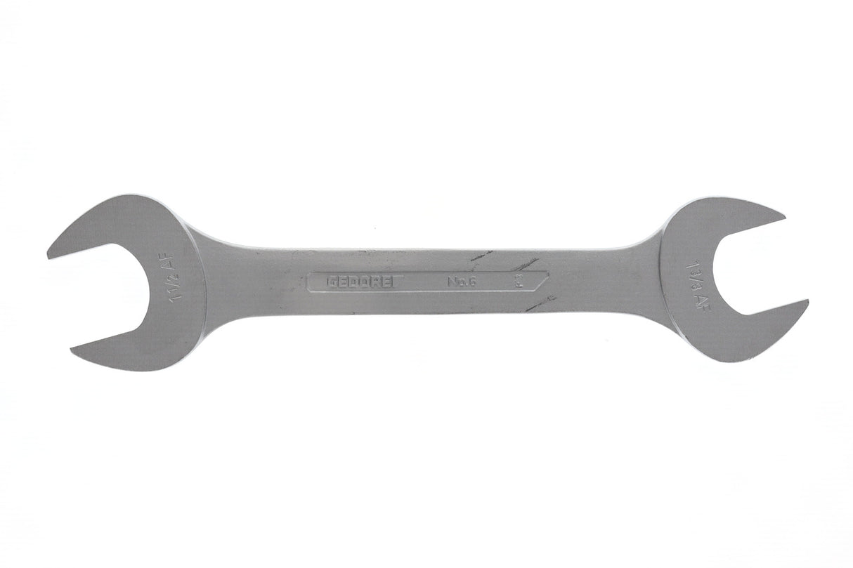 Cheie fixa, 4x5mm, lungime 99.5mm, grosime cap 3.2mm, HAZET - sefira.ro