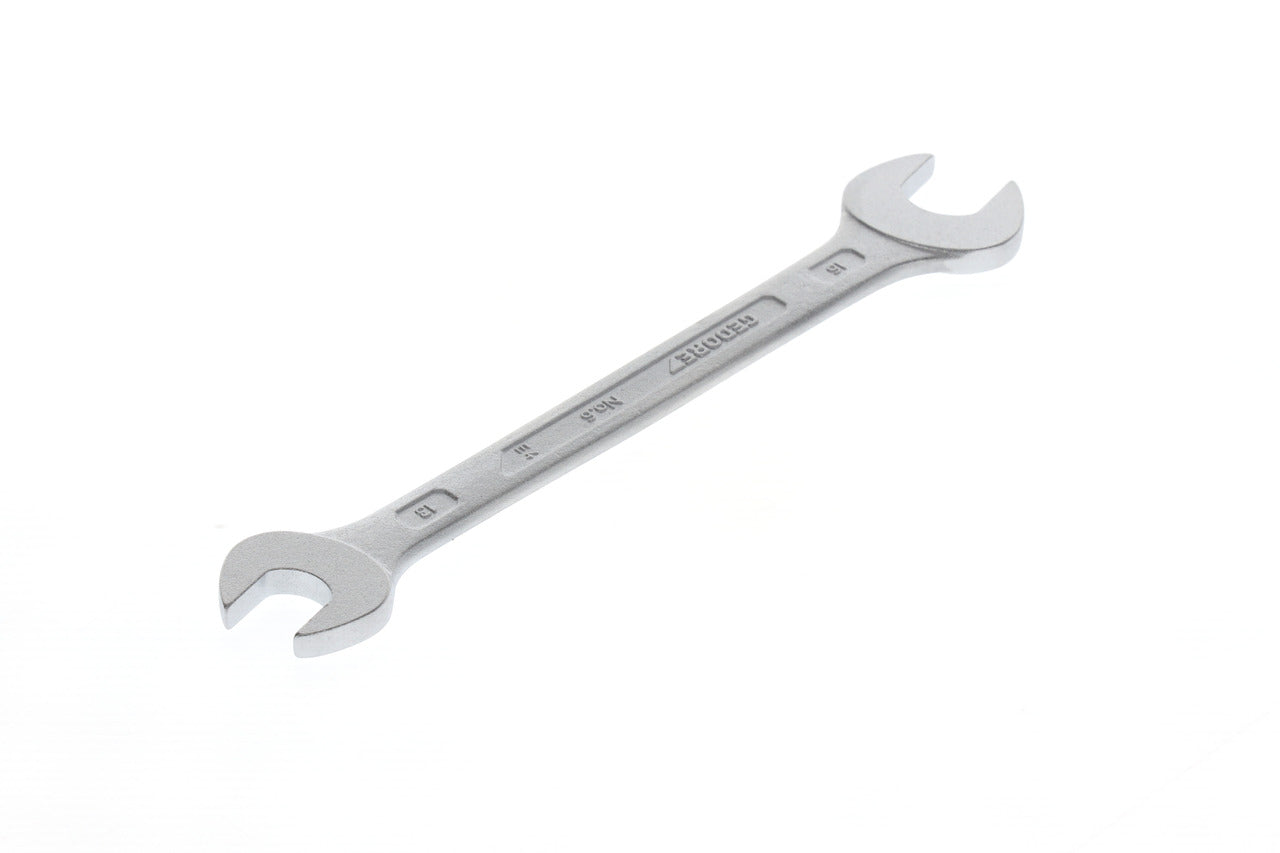 Cheie fixa, 4x5mm, lungime 99.5mm, grosime cap 3.2mm, HAZET - sefira.ro