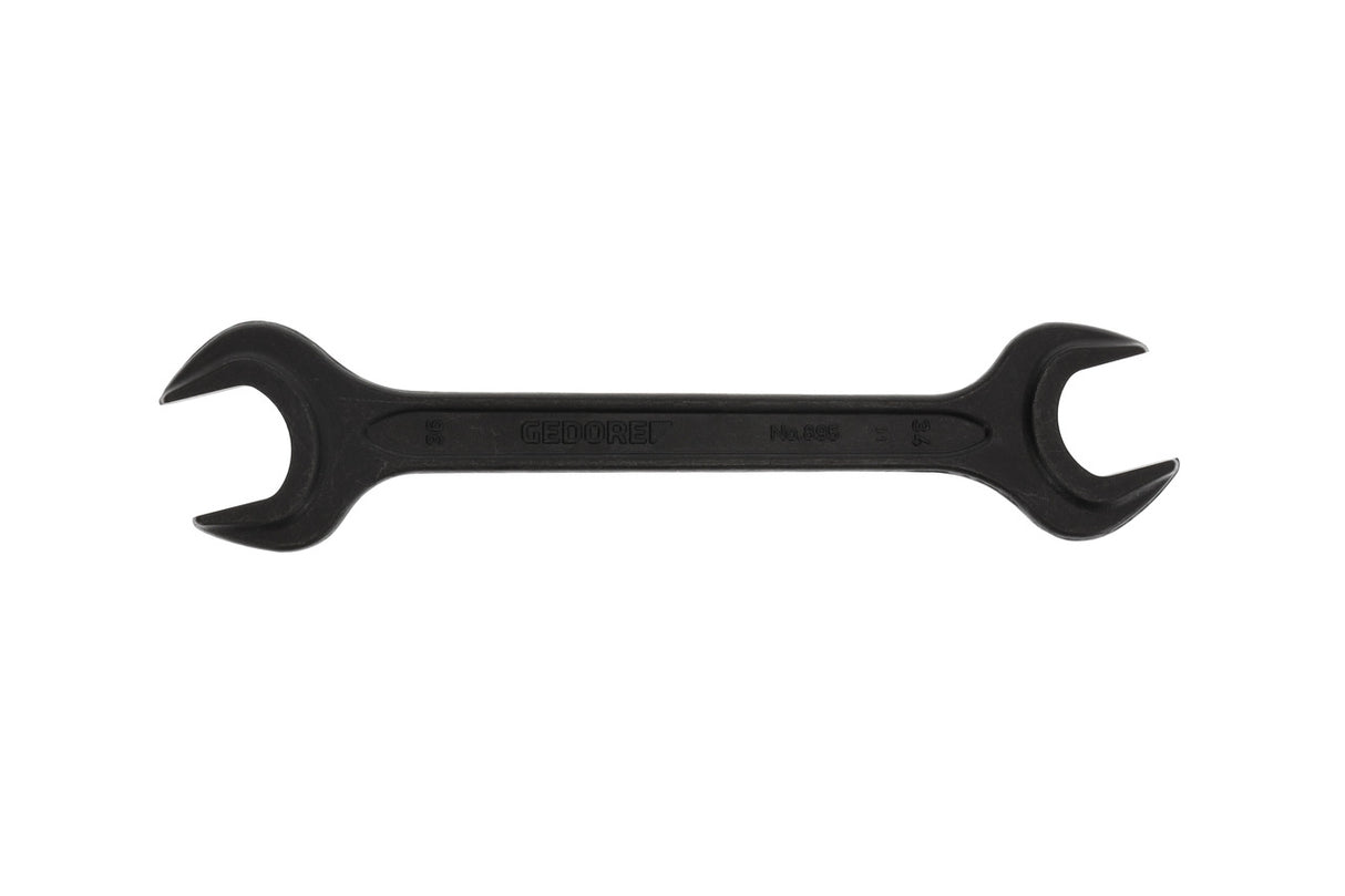 Cheie fixa, 4x5mm, lungime 99.5mm, grosime cap 3.2mm, HAZET - sefira.ro