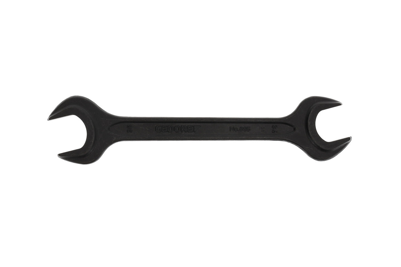 Cheie fixa, 4x5mm, lungime 99.5mm, grosime cap 3.2mm, HAZET - sefira.ro