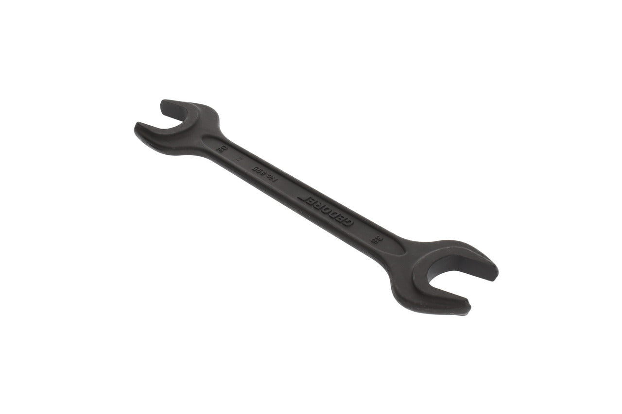 Cheie fixa, 4x5mm, lungime 99.5mm, grosime cap 3.2mm, HAZET - sefira.ro