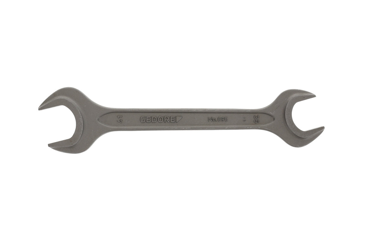 Cheie fixa, 4x5mm, lungime 99.5mm, grosime cap 3.2mm, HAZET - sefira.ro