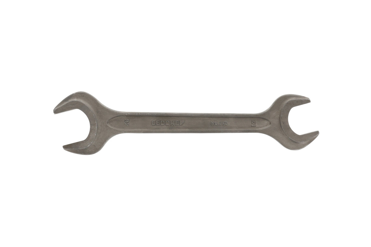 Cheie fixa, 4x5mm, lungime 99.5mm, grosime cap 3.2mm, HAZET - sefira.ro