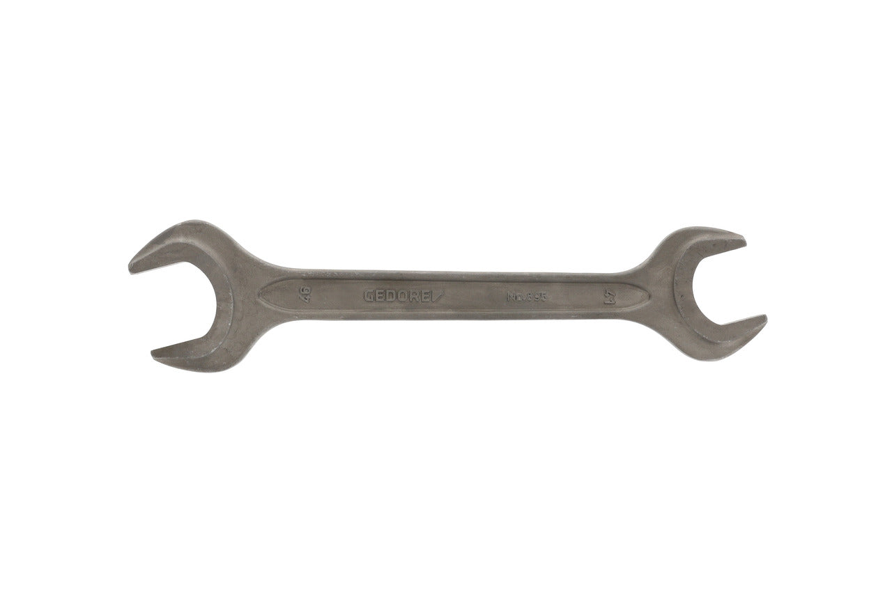 Cheie fixa, 4x5mm, lungime 99.5mm, grosime cap 3.2mm, HAZET - sefira.ro