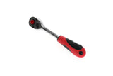 Antrenor cu clichet 1/4", reversibil, cu adaptor de actionare, R40150027, GEDORE RED - sefira.ro