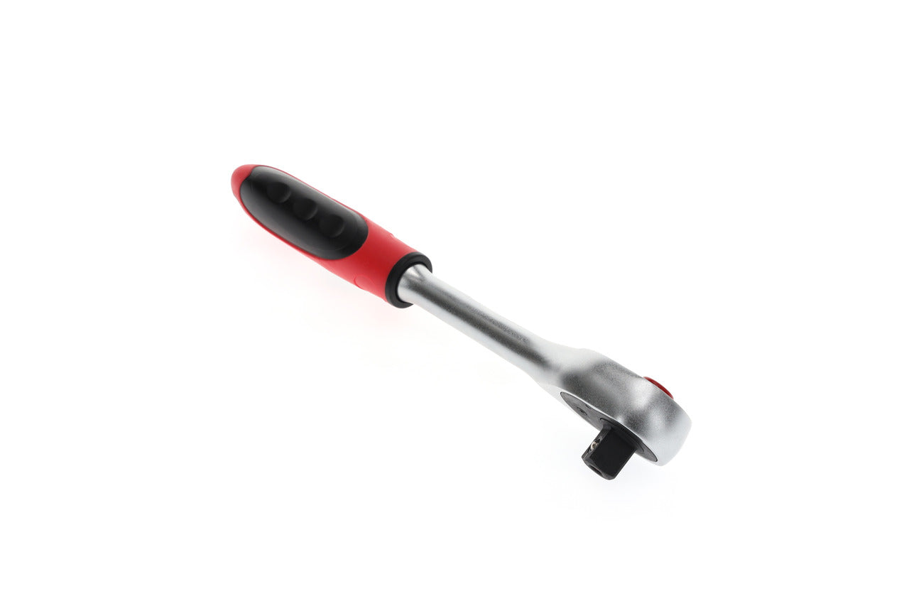 Antrenor cu clichet 1/4", reversibil, cu adaptor de actionare, R40150027, GEDORE RED - sefira.ro