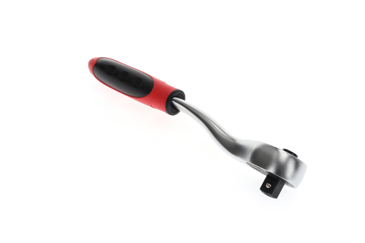 Antrenor cu clichet 1/4", reversibil, cu adaptor de actionare, R40150027, GEDORE RED - sefira.ro