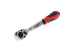 Antrenor cu clichet 1/4", reversibil, cu adaptor de actionare, R40150027, GEDORE RED - sefira.ro
