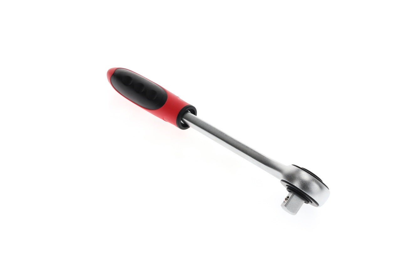 Antrenor cu clichet 1/4", reversibil, cu adaptor de actionare, R40150027, GEDORE RED - sefira.ro