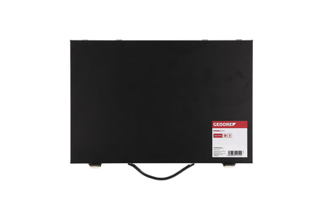 Set burghie HSS roluite, 1 - 13 mm, 25 bucati, R93500025, GEDORE RED - sefira.ro