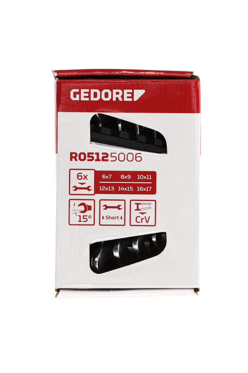 Cheie fixa, 4x5mm, lungime 99.5mm, grosime cap 3.2mm, HAZET - sefira.ro