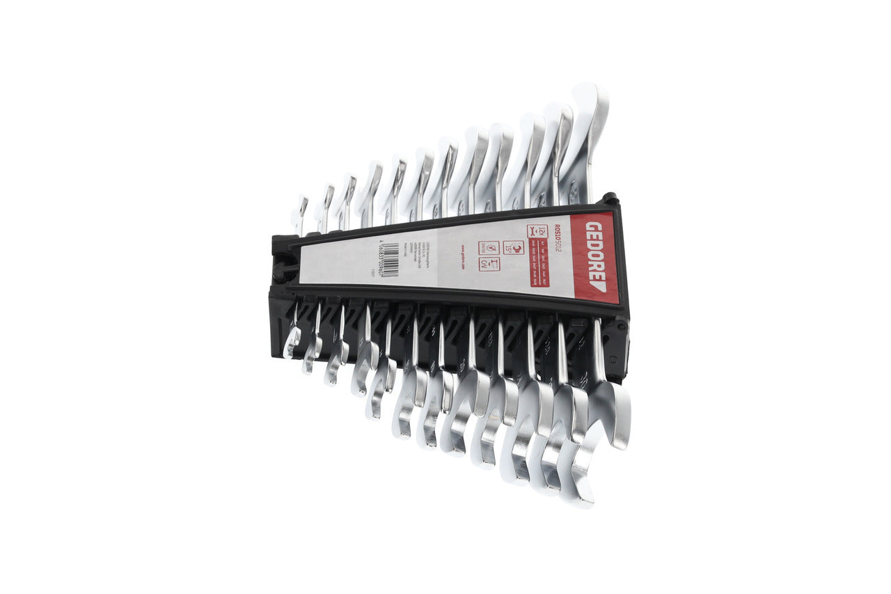 Cheie fixa, 4x5mm, lungime 99.5mm, grosime cap 3.2mm, HAZET - sefira.ro