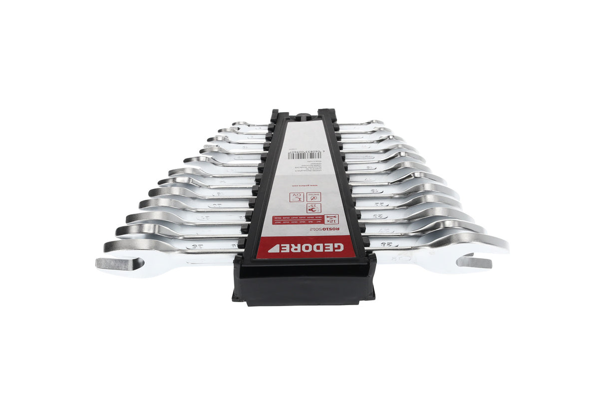 Cheie fixa, 4x5mm, lungime 99.5mm, grosime cap 3.2mm, HAZET - sefira.ro