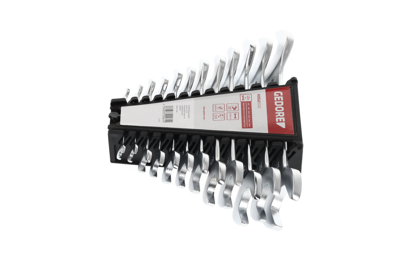 Cheie fixa, 4x5mm, lungime 99.5mm, grosime cap 3.2mm, HAZET - sefira.ro