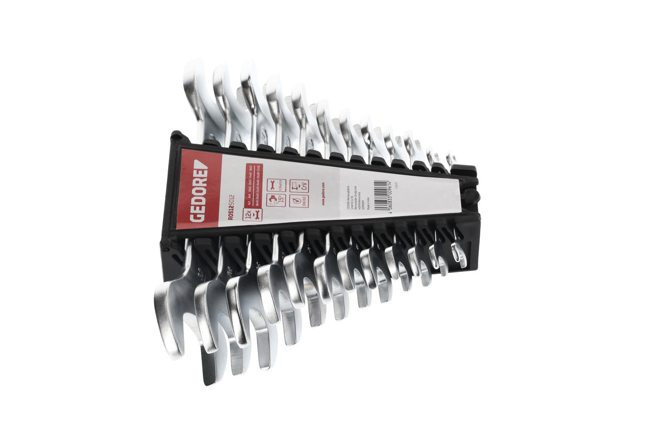 Cheie fixa, 4x5mm, lungime 99.5mm, grosime cap 3.2mm, HAZET - sefira.ro