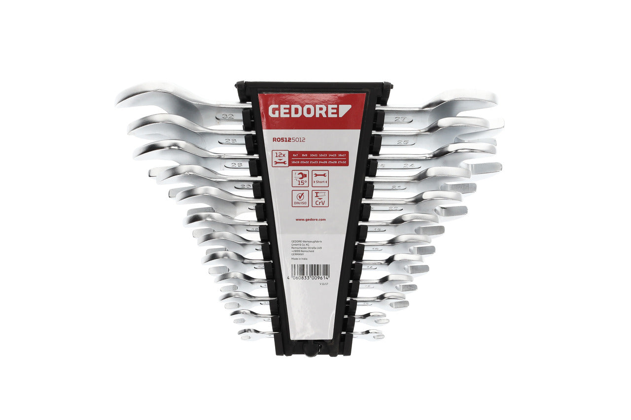 Cheie fixa, 4x5mm, lungime 99.5mm, grosime cap 3.2mm, HAZET - sefira.ro