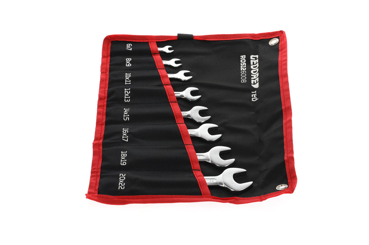 Cheie fixa, 4x5mm, lungime 99.5mm, grosime cap 3.2mm, HAZET - sefira.ro