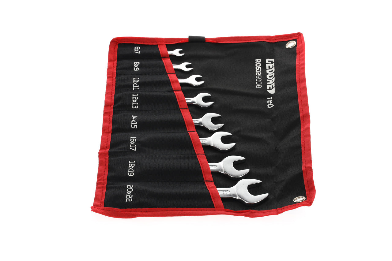 Cheie fixa, 4x5mm, lungime 99.5mm, grosime cap 3.2mm, HAZET - sefira.ro